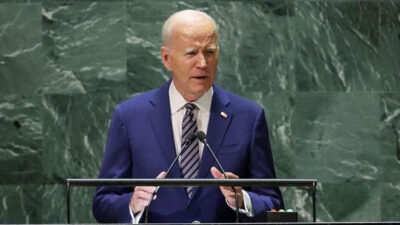 ABD Başkanı Biden’dan Ukrayna-Rusya savaşı açıklaması: Barışa tek engel Rusya’dır