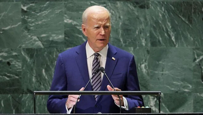 ABD Başkanı Biden’dan Ukrayna-Rusya savaşı açıklaması: Barışa tek engel Rusya’dır ABD Başkanı Biden’dan Ukrayna-Rusya savaşı açıklaması: Barışa tek engel Rusya’dır