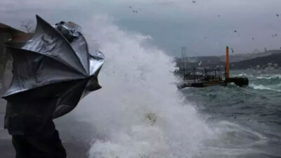 Meteoroloji’den Marmara bölgesi için uyarı! ‘Tedbirli olunmalıdır’
