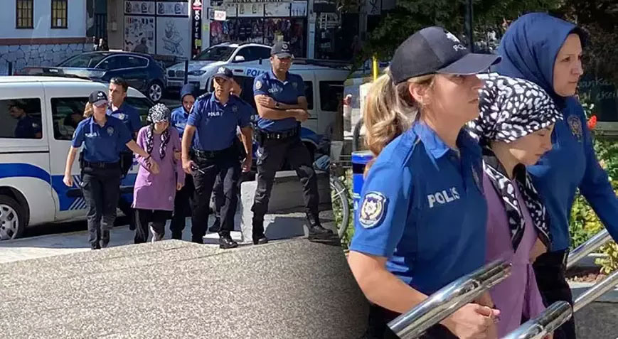 Balkondan düşen 2 aylık bebek öldü! Anne tutuklandı Balkondan düşen 2 aylık bebek öldü! Anne tutuklandı