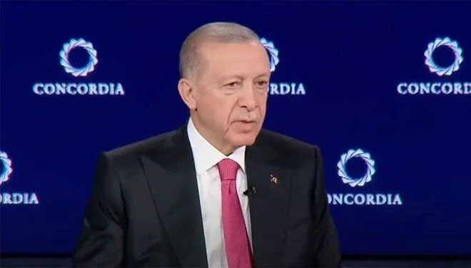 Cumhurbaşkanı Erdoğan’dan enflasyon mesajı: 2024’e çok farklı gireceğiz Cumhurbaşkanı Erdoğan’dan enflasyon mesajı: 2024’e çok farklı gireceğiz