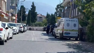 Denizli’de dehşet! Kayınpeder damadını bıçakladı