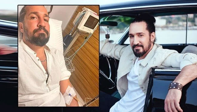 Doğukan Manço hastanelik oldu: Bu sefer de yırttık!