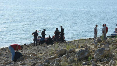 Düşen helikopterdeki Türk mürettebatın da cansız bedenine ulaşıldı