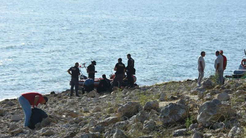 Düşen helikopterdeki Türk mürettebatın da cansız bedenine ulaşıldı