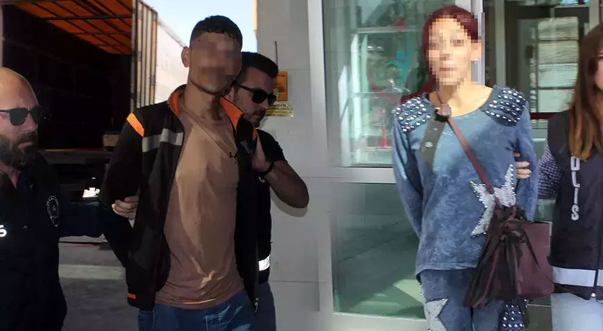 Çaldıkları otomobille tatil yolunda yakalandılar! ‘Daha büyük oynayacağız’