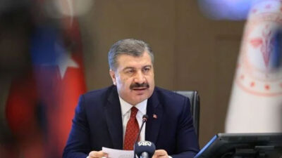 Sağlık Bakanı Koca’dan Eris varyantı açıklaması