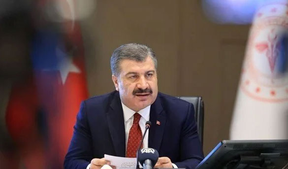 Sağlık Bakanı Koca’dan Eris varyantı açıklaması