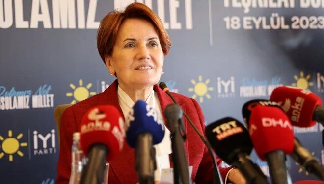 Akşener’den Altılı Masa ve ittifak açıklaması: O seçim kazanılsın diye zehir içtim ben Akşener’den Altılı Masa ve ittifak açıklaması: O seçim kazanılsın diye zehir içtim ben