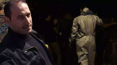 Korkunç ölüm! Hurdacının eritmek istediği top mermisi patladı