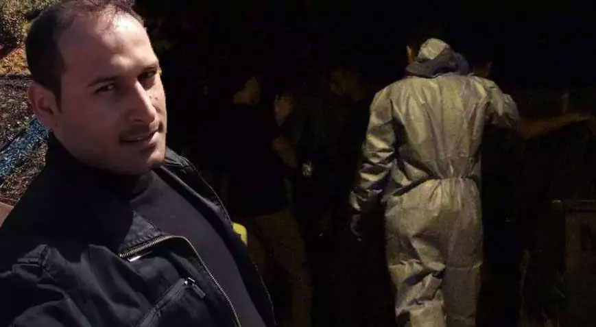 Korkunç ölüm! Hurdacının eritmek istediği top mermisi patladı