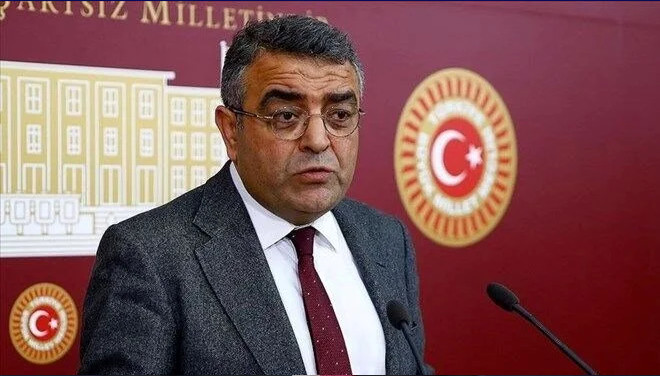CHP’li Tanrıkulu’nun fezlekesi Cumhurbaşkanlığında