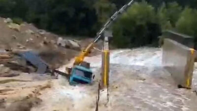 Kırklareli’nde sel felaketi: 2 can kaybı, 4 kişi aranıyor