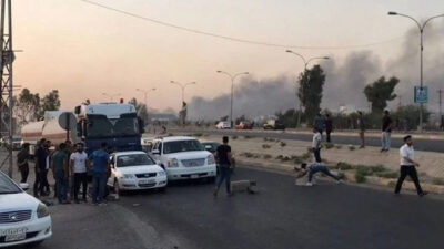 Kerkük’te sokağa çıkma yasağı kaldırıldı