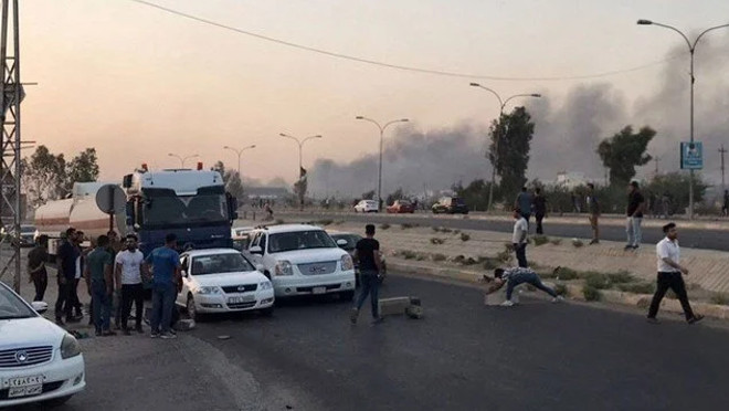 Kerkük’te sokağa çıkma yasağı kaldırıldı Kerkük’te sokağa çıkma yasağı kaldırıldı