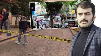Ünlü oyuncu Ufuk Bayraktar’ın kafesinde silahlı saldırı: 3 yaralı