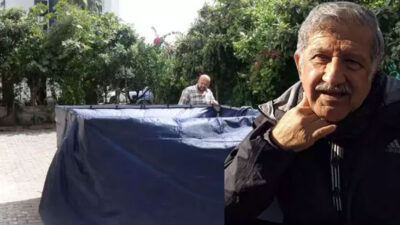 Demre eski belediye başkanı canına kıydı