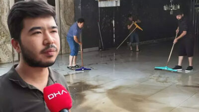 Genç girişimcinin hayallerini sel yıktı: Varımız yoğumuz gitti