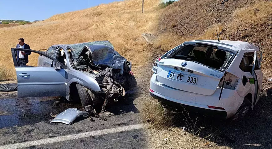 Katliam gibi kaza! Ölü ve yaralılar var