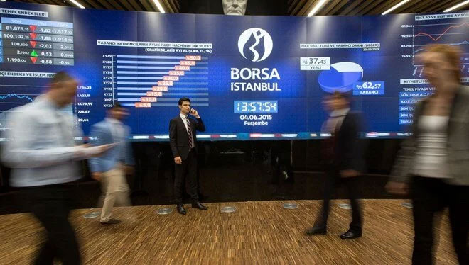 Borsada yatırımcı rekoru kırıldı