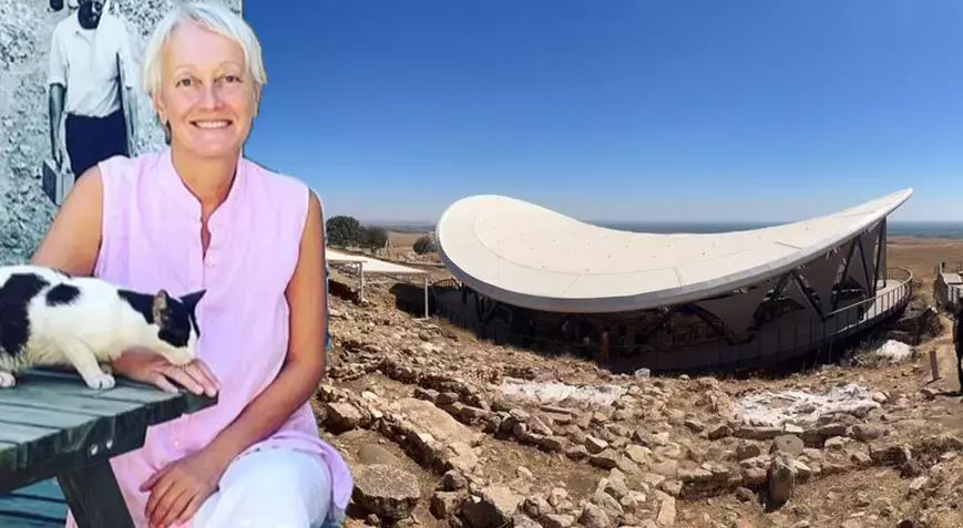 Göbeklitepe’deki ‘beton’ tartışmasında flaş gelişme!