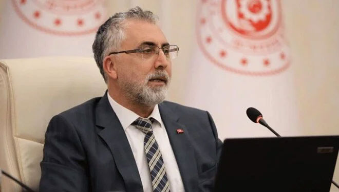 Bakan Işıkhan’dan asgari ücret açıklaması