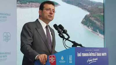 CHP’li Avseren’e tepki gösteren İmamoğlu’ndan yeni açıklama