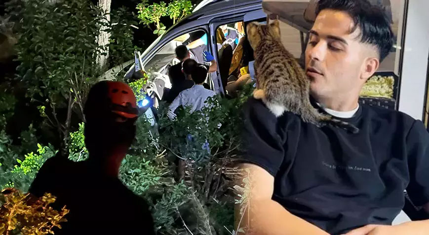 Uçurumdaki araçta boğazı kesilmiş halde ölü bulunmuştu! Flaş gelişme