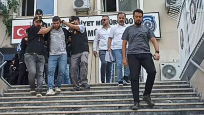 Fatih Kadınlar Pazarı’ndaki cinayetine ilişkin 10 şüpheli adliyede