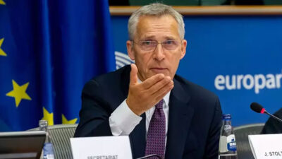 Stoltenberg: Türkiye’nin tahıl koridoru konusundaki çalışmalarının memnuniyetle karşılıyoruz