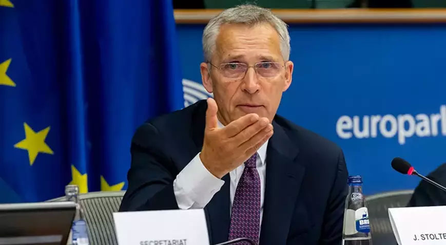 Stoltenberg: Türkiye’nin tahıl koridoru konusundaki çalışmalarının memnuniyetle karşılıyoruz Stoltenberg: Türkiye’nin tahıl koridoru konusundaki çalışmalarının memnuniyetle karşılıyoruz