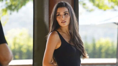 Oyunculuğu eleştirilen Hande Erçel’e yönetmeninden bomba yorum