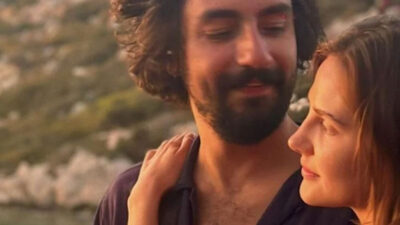 Umut Evirgen ve Alina Boz evleniyor