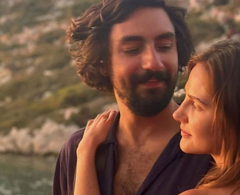 Umut Evirgen ve Alina Boz evleniyor