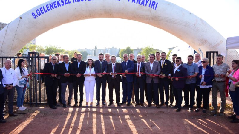 Kestel Belediyesi ve BAL-GÖÇ işbirliğiyle bu yıl dokuzuncusu gerçekleşecek olan