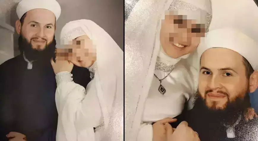 6 yaşında evlendirme davasında yeni gelişme!