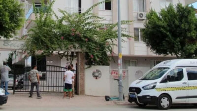 9 aylık hamile kadın evinde ölü bulundu