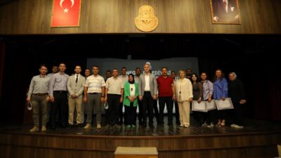 İnegöl Belediyesi’nde kurum içi eğitimler sürüyor