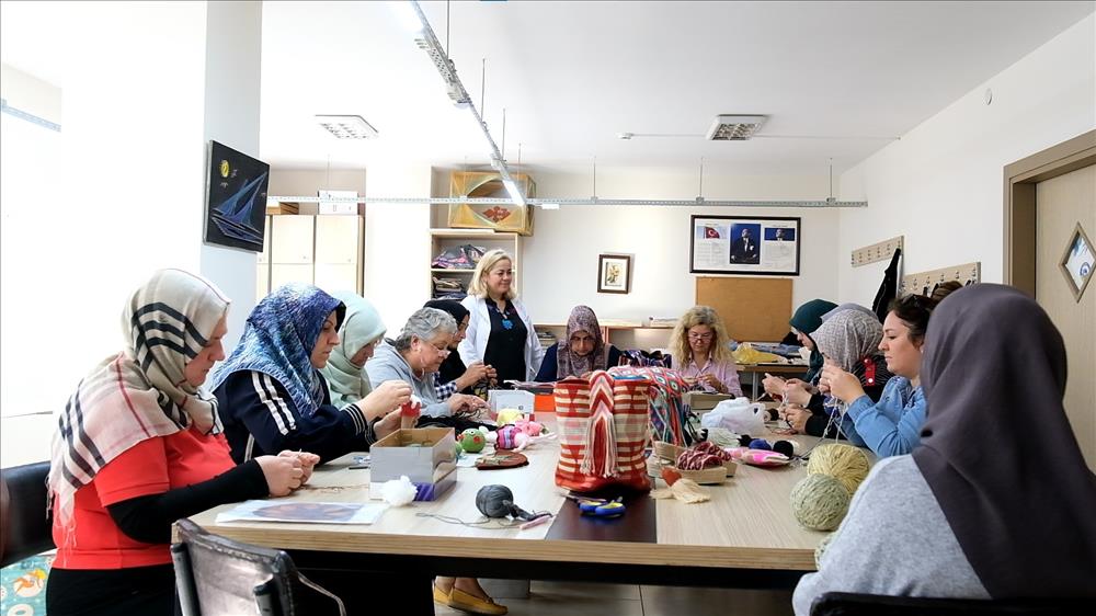 İNESMEK’te kurs kayıtları başladı İNESMEK’te kurs kayıtları başladı