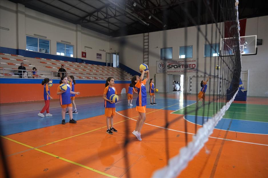 İnegöl’de Kış Spor Okulları kayıtları başlıyor