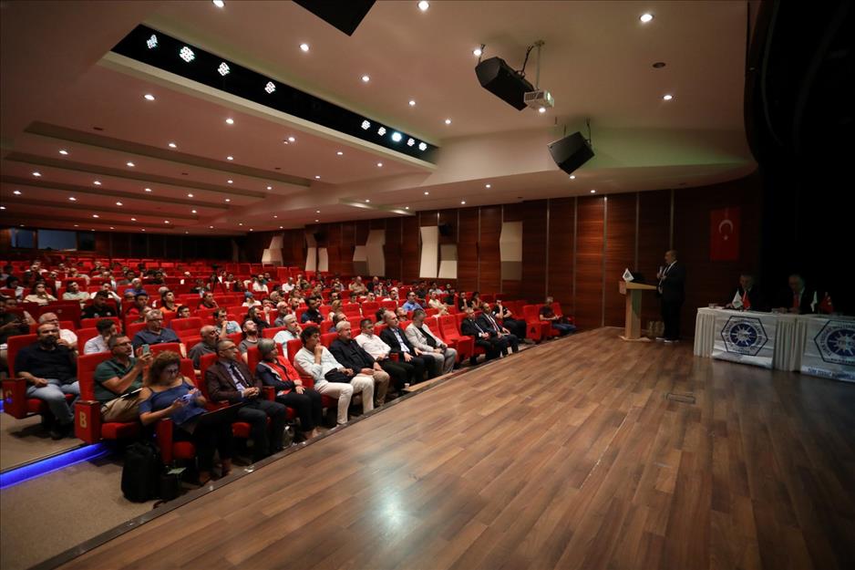 Endüstriyel Tesislerde Yangın Güvenliği semineri düzenlendi Endüstriyel Tesislerde Yangın Güvenliği semineri düzenlendi