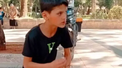 5 gündür her yerde aranıyordu! Kayıp çocuktan haber geldi