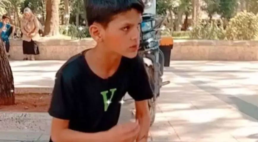 5 gündür her yerde aranıyordu! Kayıp çocuktan haber geldi