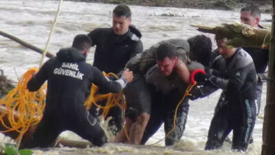 Kırklareli’den bir acı haber daha! 1 kişinin daha cansız bedenine ulaşıldı