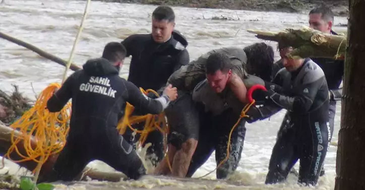 Kırklareli’den bir acı haber daha! 1 kişinin daha cansız bedenine ulaşıldı
