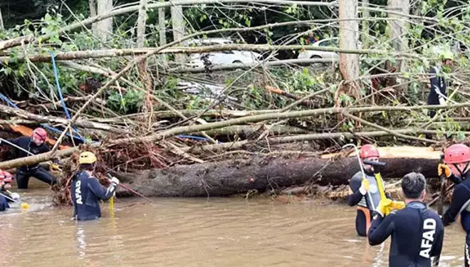 Bakan Tunç’tan İğneada açıklaması: Soruşturma başlatıldı