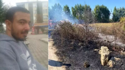 Yer: Amasya! Taşla öldürdü, dehşet bununla da bitmedi