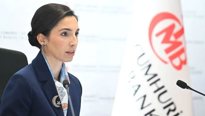 Erkan: Yatırımcılar TL varlıklarını artırmaya başladı