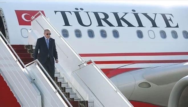 Cumhurbaşkanı Erdoğan bugün ABD’ye gidiyor