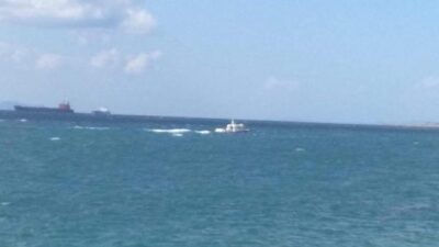 Marmara Denizi’nde kaybolan 4 kişi 13,5 saat sonra bulundu